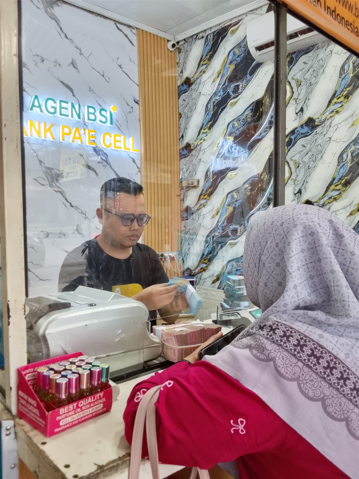 Didukung Puluhan Ribu Agen, BSI Perluas Akses Keuangan Syariah hingga Daerah Terpencil Aceh. (Foto: For Nukilan)