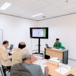 Haji Uma Raih Gelar Magister, Tesisnya Bahas Dominasi Politik Partai Aceh di Pilkada Aceh Utara 2024