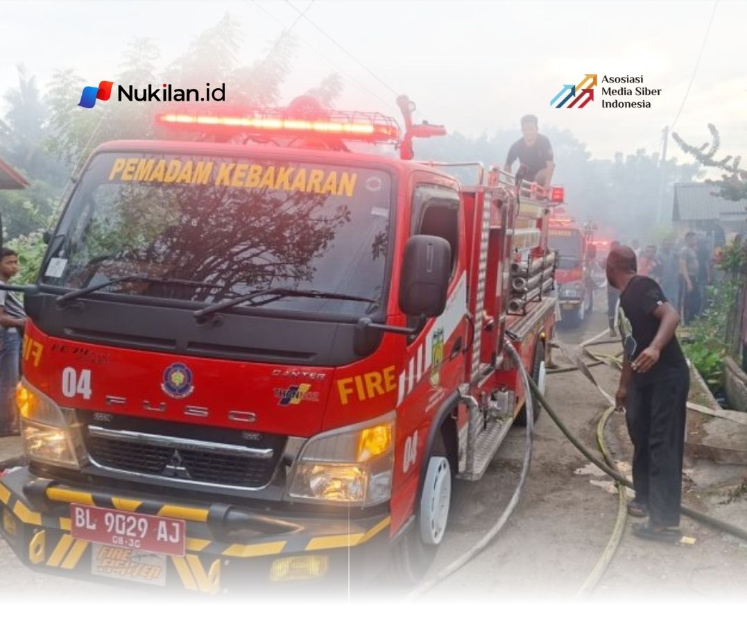 Dinas Pemadam Kebakaran dan Penyelamatan Kota Banda Aceh. (Foto: For Nukilan)