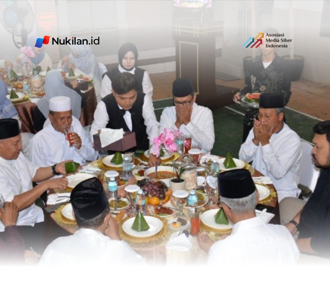 DPMG Aceh Gelar Buka Puasa Bersama, Perkuat Kebersamaan dan Semangat Pengabdian. (Foto: DPMG Aceh)