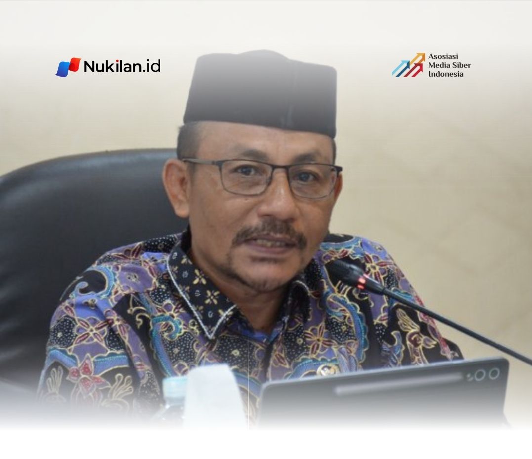 Anggota Dewan Perwakilan Daerah Republik Indonesia (DPD RI) asal Aceh, H. Sudirman atau Haji Uma. (Foto: Dok. Pribadi)