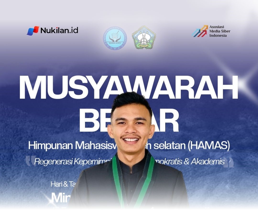 Ketua Panitia MUBES HAMAS, Rivaldi. (Foto: For Nukilan)