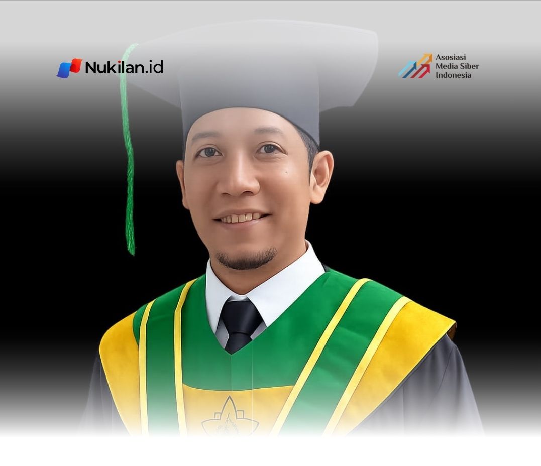 Dr. Azhari, SKM, M.Kes, Fungsional Nutrisionis pada Dinas Kesehatan Aceh. (Foto: For Nukilan)