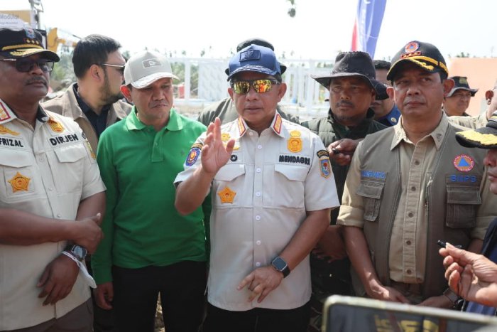 Padat Karya Tunai Dongkrak Pemulihan dan Ekonomi Warga Pascabencana di Aceh. (Foto: For Nukilan)