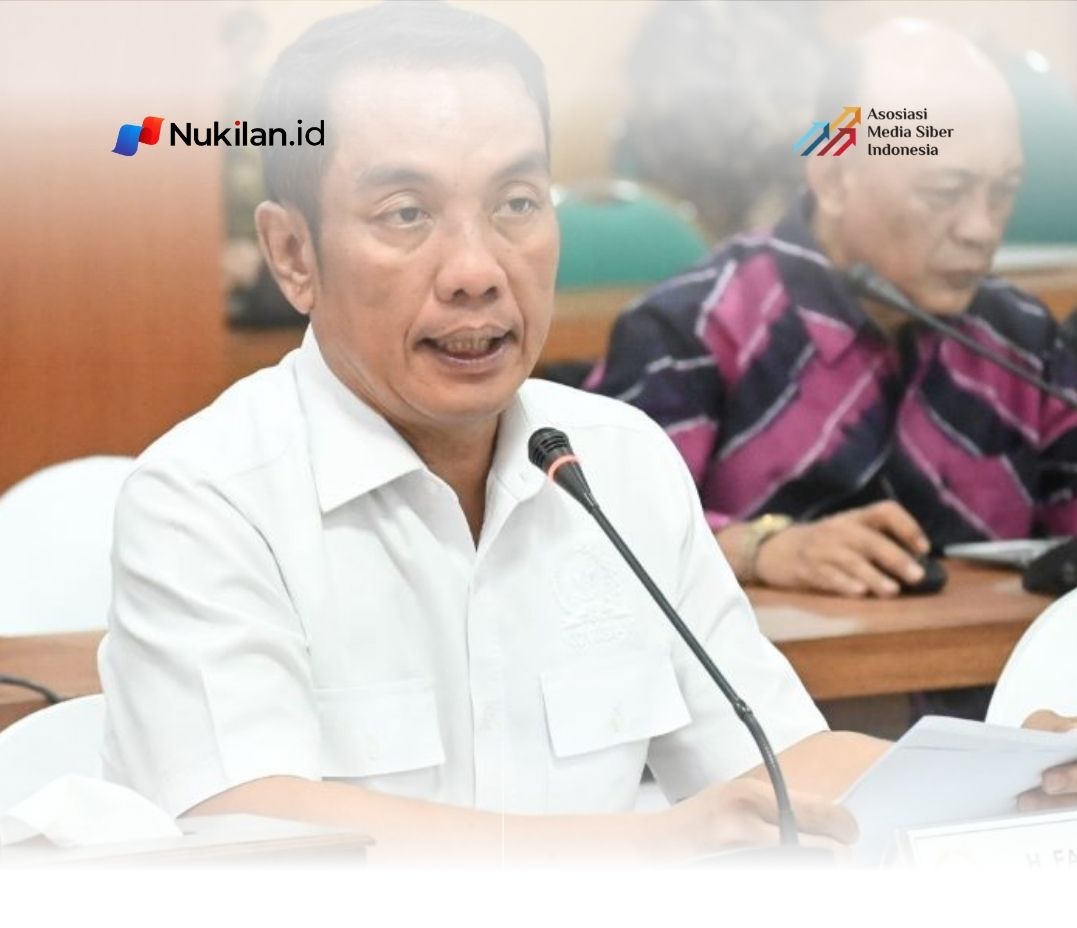 Wakil Ketua Komisi XI DPR RI, Fauzi H. Amro. (Foto: For Nukilan)