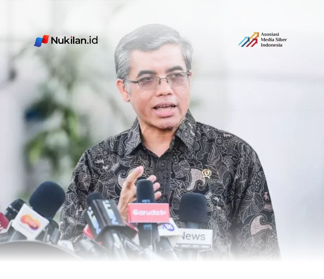 Menteri Ketenagakerjaan (Menaker) Yassierli. (Foto: Kemnaker)