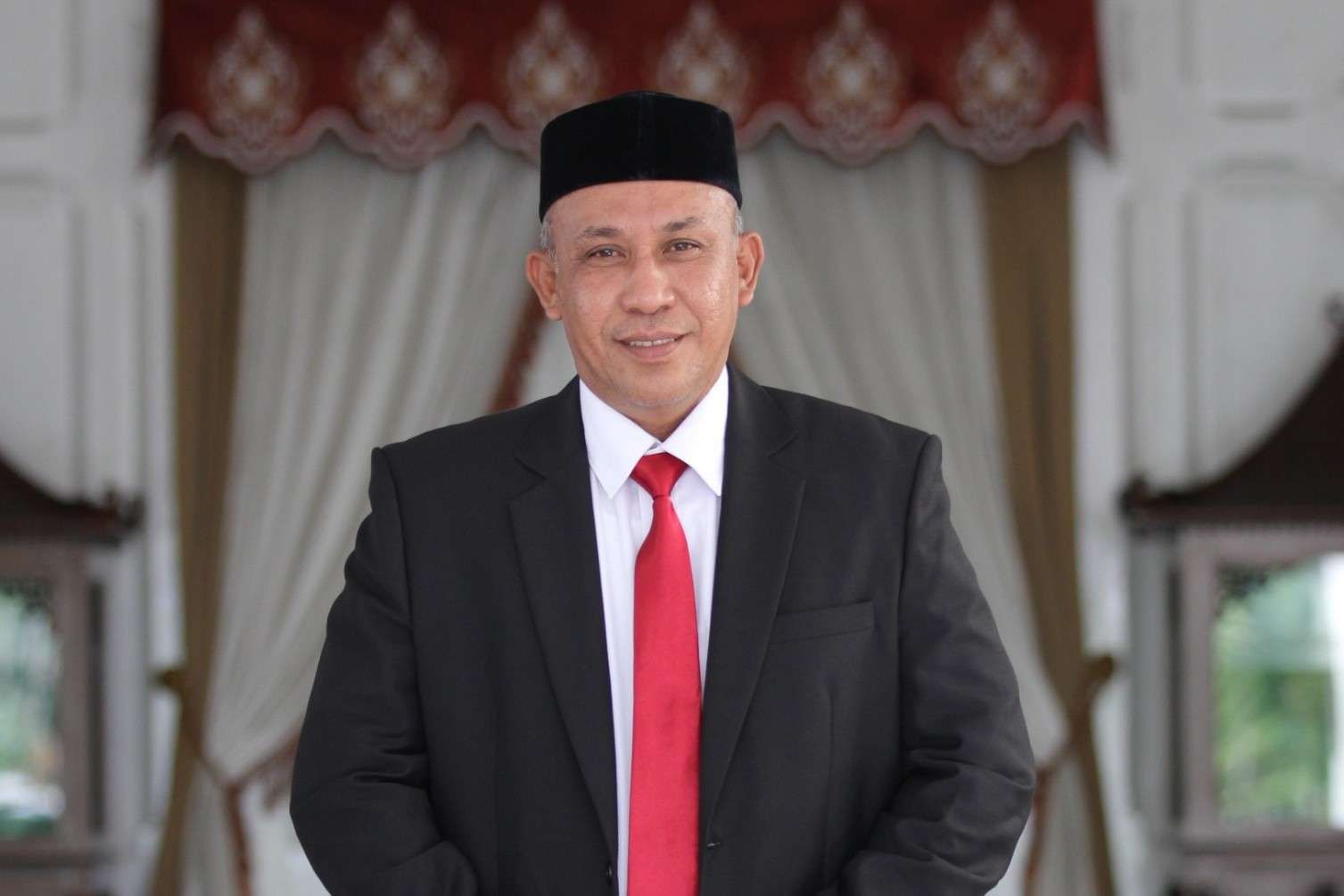 Koordinator Pengawasan Isi Siaran KPI Aceh, Murdeli, SH. (Foto: Pribadi)