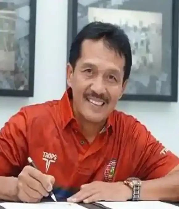 Jaya Hartono, pelatih kepala baru Persiraja Banda Aceh. (Foto: For Nukilan)