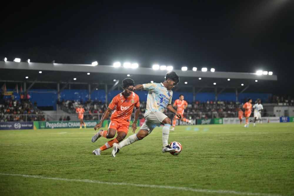 Persiraja Raih Kemenangan atas PSPS. (Foto: Ist)