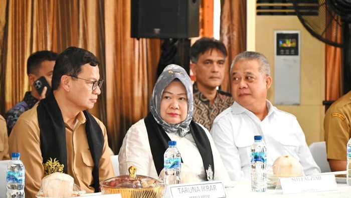 Pelaksana Tugas (Plt) Sekretaris Jenderal Majelis Permusyawaratan Rakyat Republik Indonesia (MPR RI), Siti Fauziah, S.E., M.M. (Foto: MPR RI)