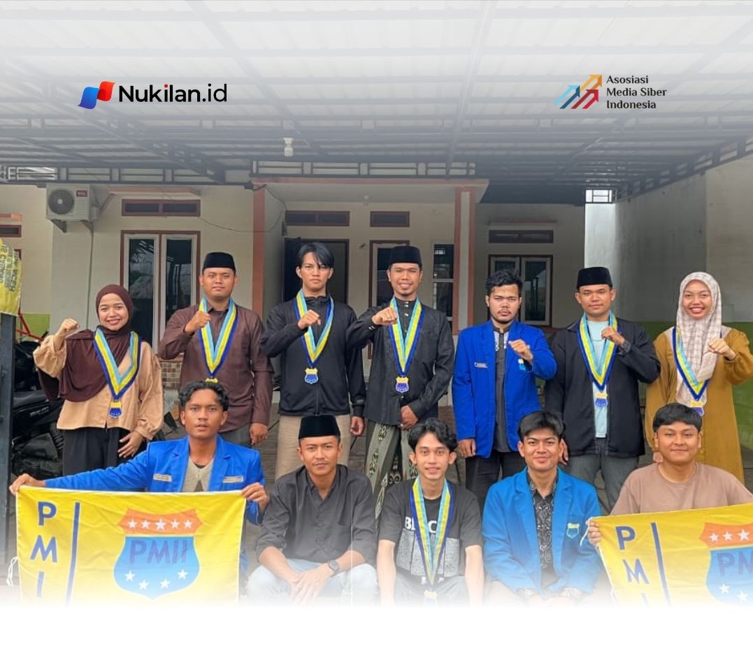 Ngaji Pergerakan Jelang Ramadhan, PC PMII Banda Aceh Dalami Kitab Kuning Bersama Kader. (Foto: For Nukilan)