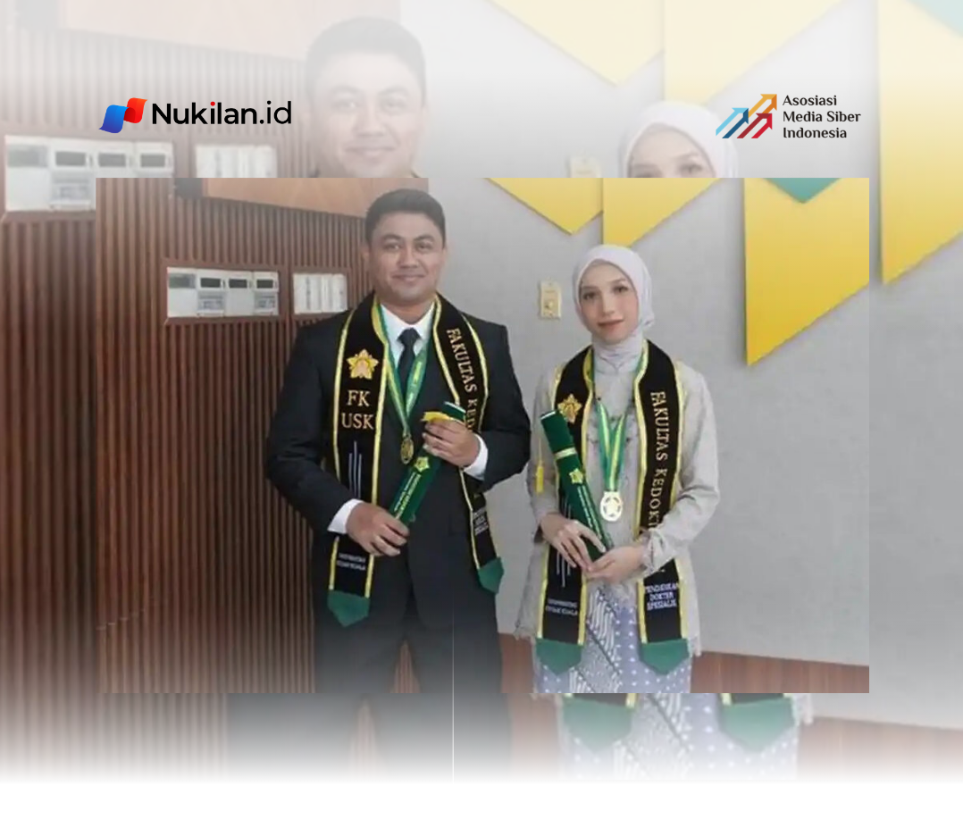 PPDS Radiologi FK USK Lahirkan Dua Dokter Spesialis Pertama. (Foto: Nukilan)