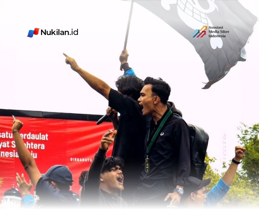 Koordinator Aliansi Mahasiswa se-Aceh, Rivaldi. (Foto: For Nukilan)