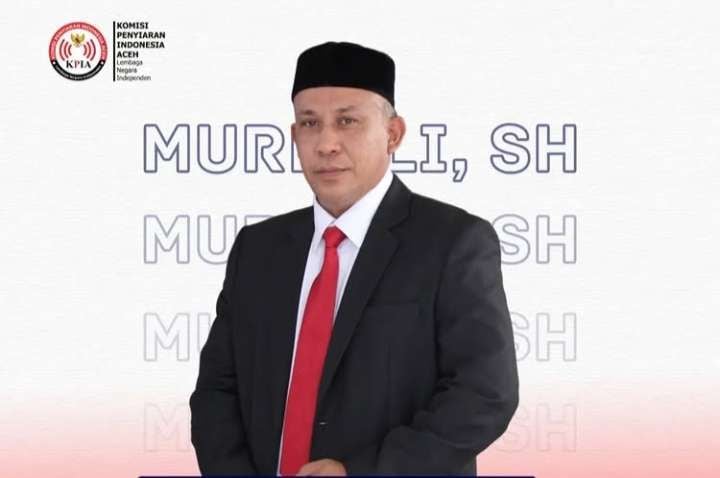 Koordinator Pengawasan Isi Siaran KPI Aceh, Murdeli, SH. (Foto: Dok. Pribadi)