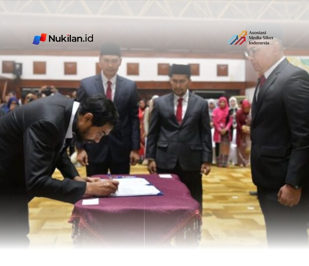 Mualem Lakukan Penyegaran Struktur Pemerintah Aceh. (Foto: For Nukilan)