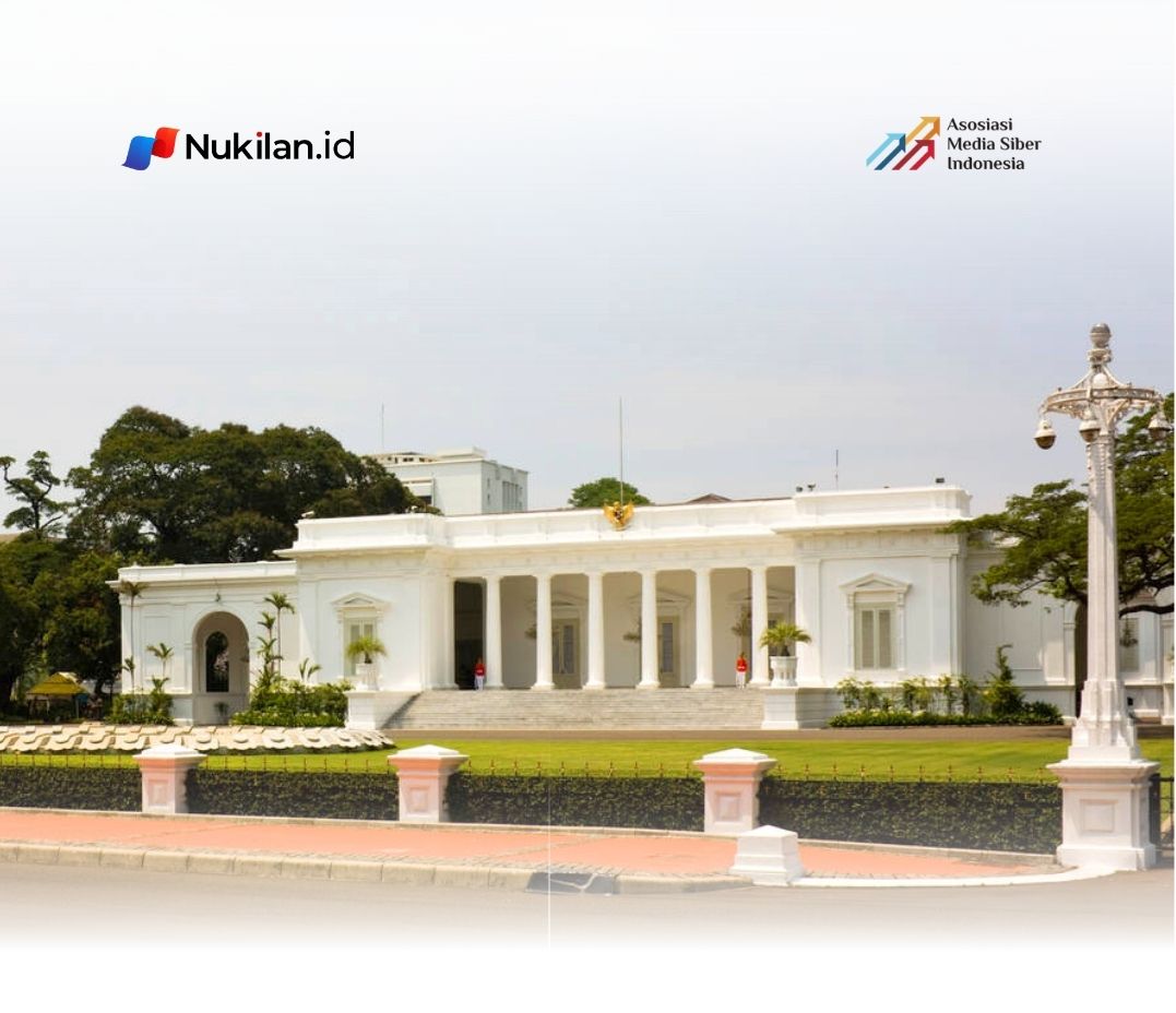 Istana Kepresidenan Jakarta. (Foto: Ist)