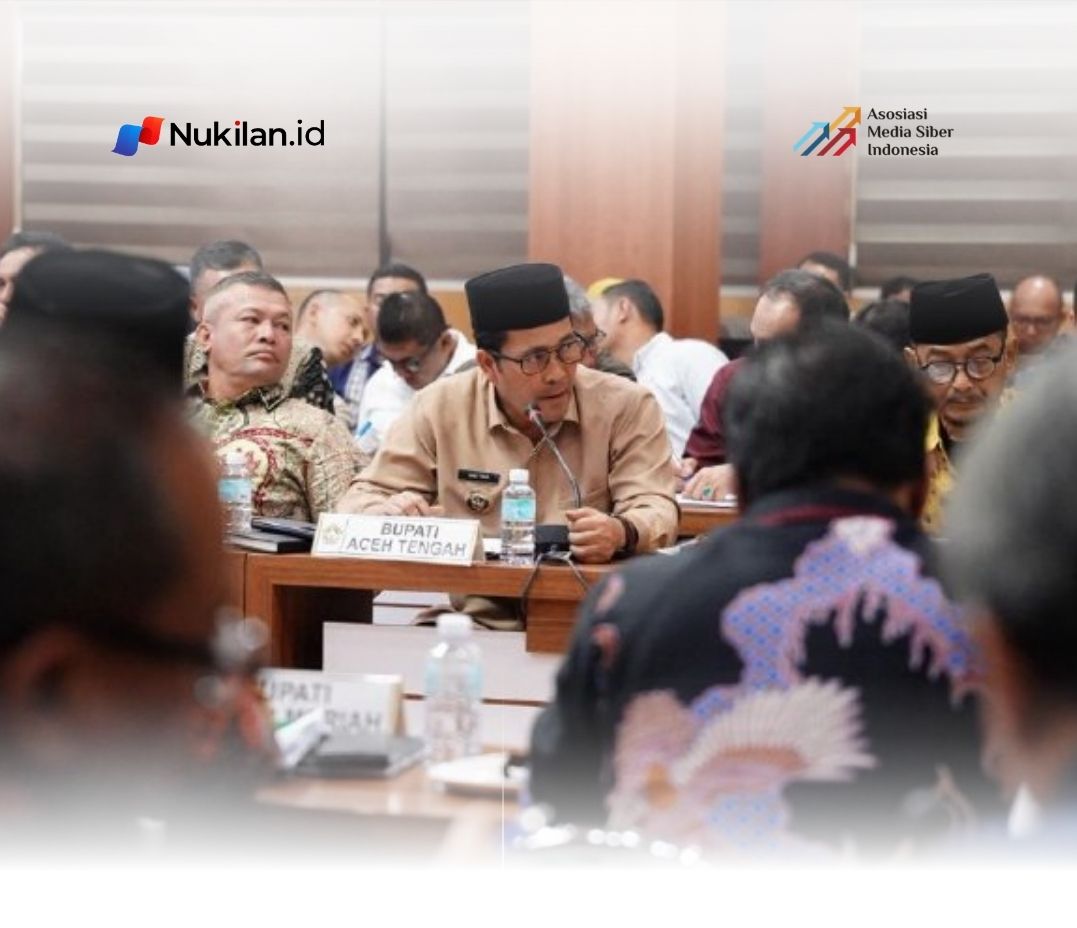 Bupati Aceh Tengah, Haili Yoga. (Foto: For Nukilan)
