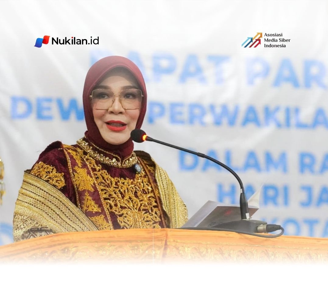 Wali Kota Banda Aceh, Illiza Sa’aduddin Djamal. (Foto: For Nukilan)