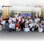 IKASA Ajak 50 Anak Yatim Belanja Baju Lebaran di Plaza Mall Banda Aceh