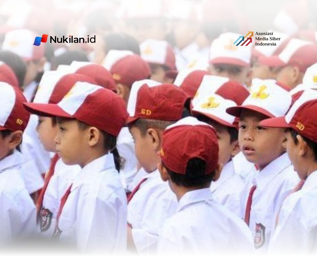 Ilustrasi Siswa SD. (Foto: Dialeksis)