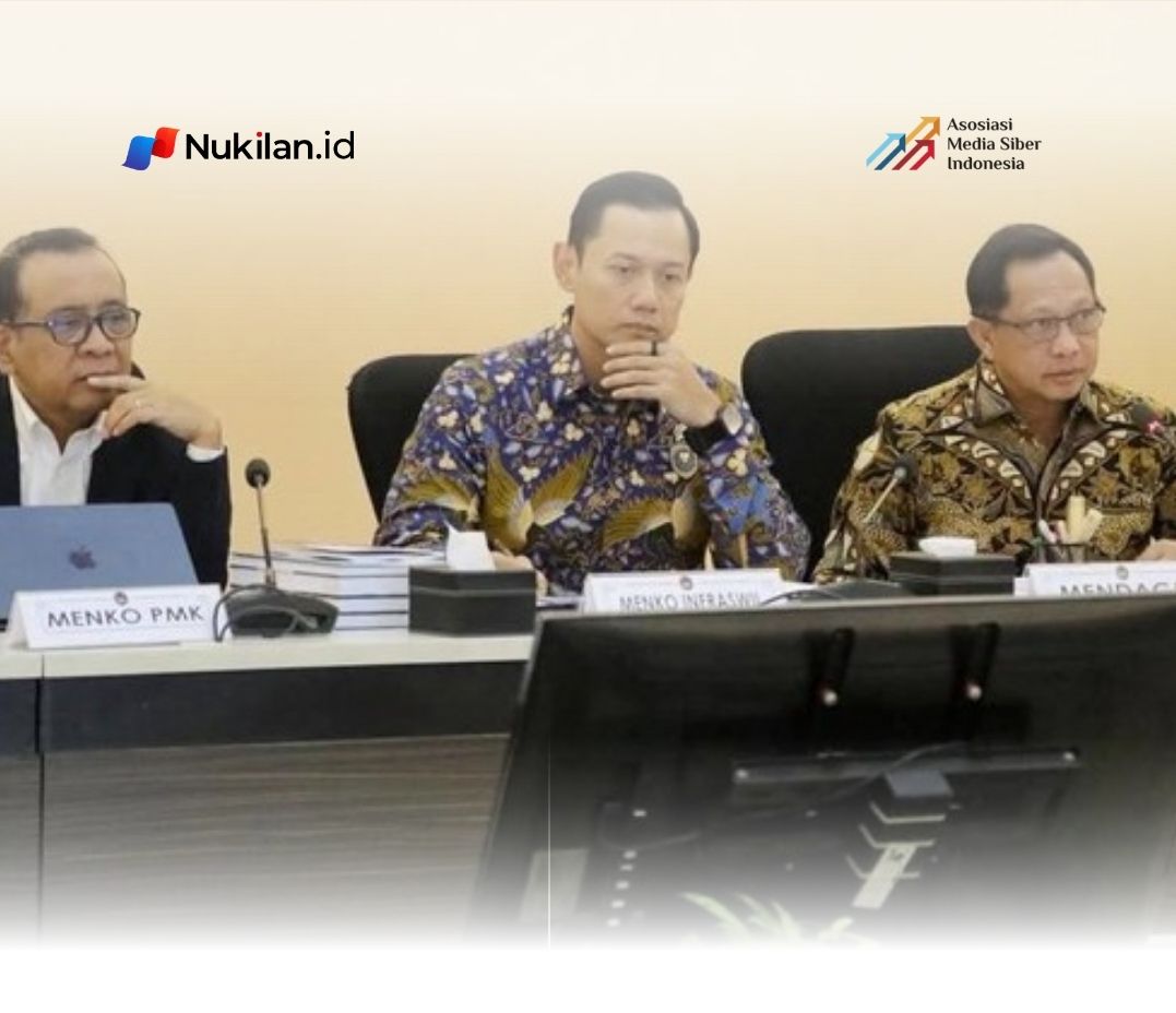Satuan Tugas (Satgas) Percepatan Rehabilitasi dan Rekonstruksi (PRR) Pascabencana Sumatera. (Foto: Kemendagri)