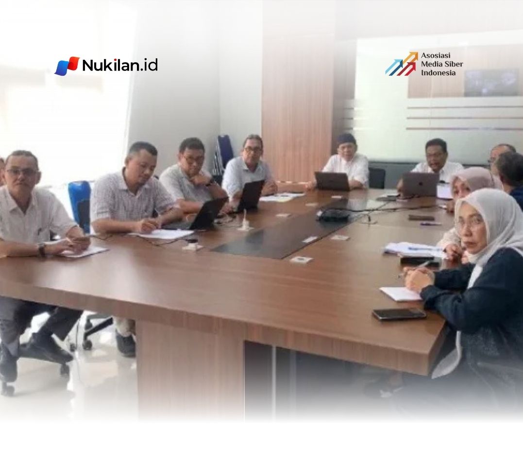 Dinas Penanaman Modal dan Pelayanan Terpadu Satu Pintu (DPMPTSP) Aceh menggelar rapat koordinasi internal untuk membahas sejumlah persoalan strategis terkait perizinan berusaha dan investasi. (Foto: DPMPTSP ACEH)