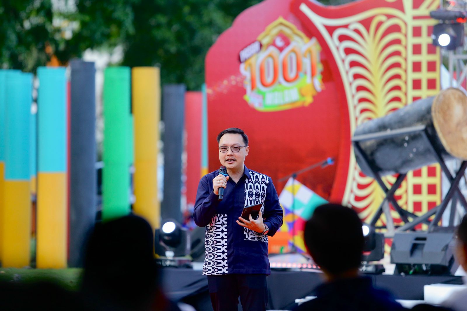 Pasar 1001 Malam di Banda Aceh Jadi Wadah Solidaritas Pasca Bencana