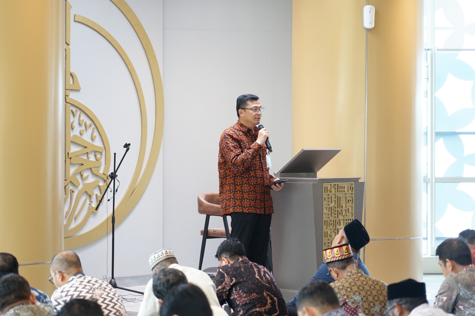 BSI Gandeng Insan Pers Perkuat Literasi Keuangan Syariah di Momentum Ramadhan