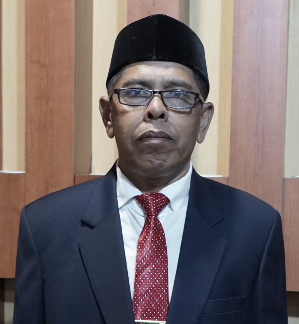 Katibul Wali Nanggroe, Abdullah Hasbullah. (Foto: LWN)