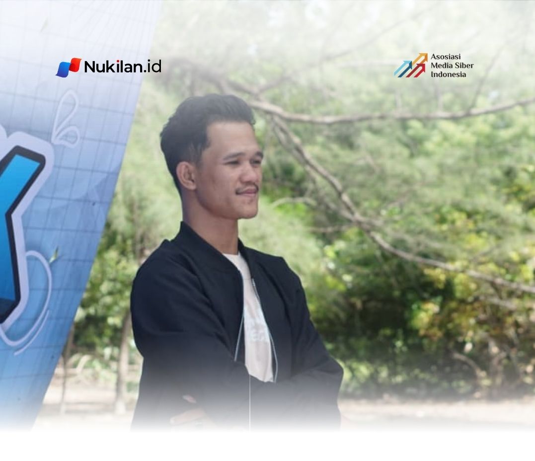 Wakil Ketua Umum HMP2T Periode 2022–2024, Asaduddin. (Foto: For NUKILAN)