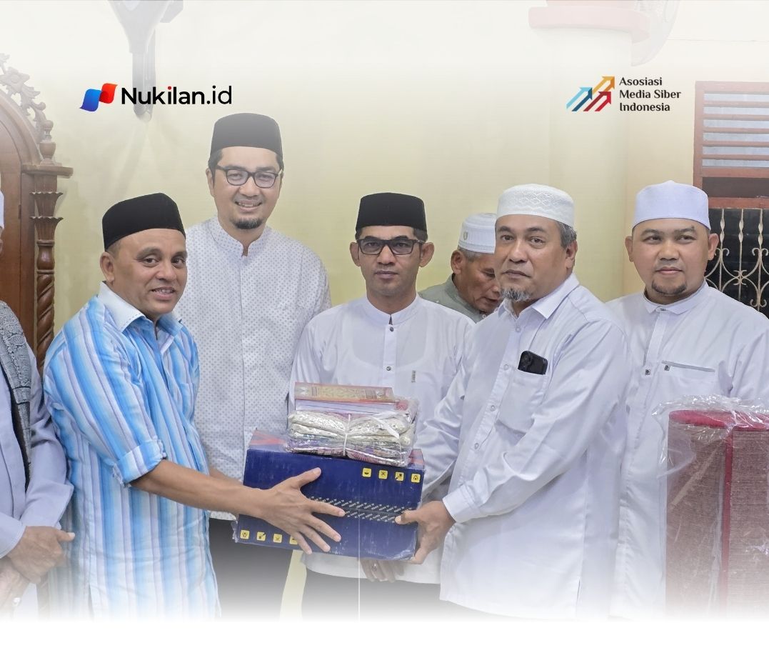 Dinas Kesehatan Aceh Hadirkan Dokter Spesialis dalam Safari Ramadan di Aceh Utara. (Foto: For Nukilan)