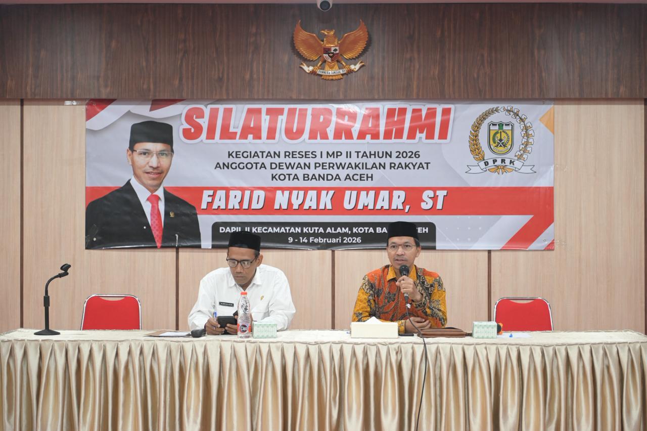 Reses DPRK Banda Aceh, Warga Soroti Mahar Nikah hingga Aktivitas Remaja di Warkop. (Foto: Humas DPRK BNA)