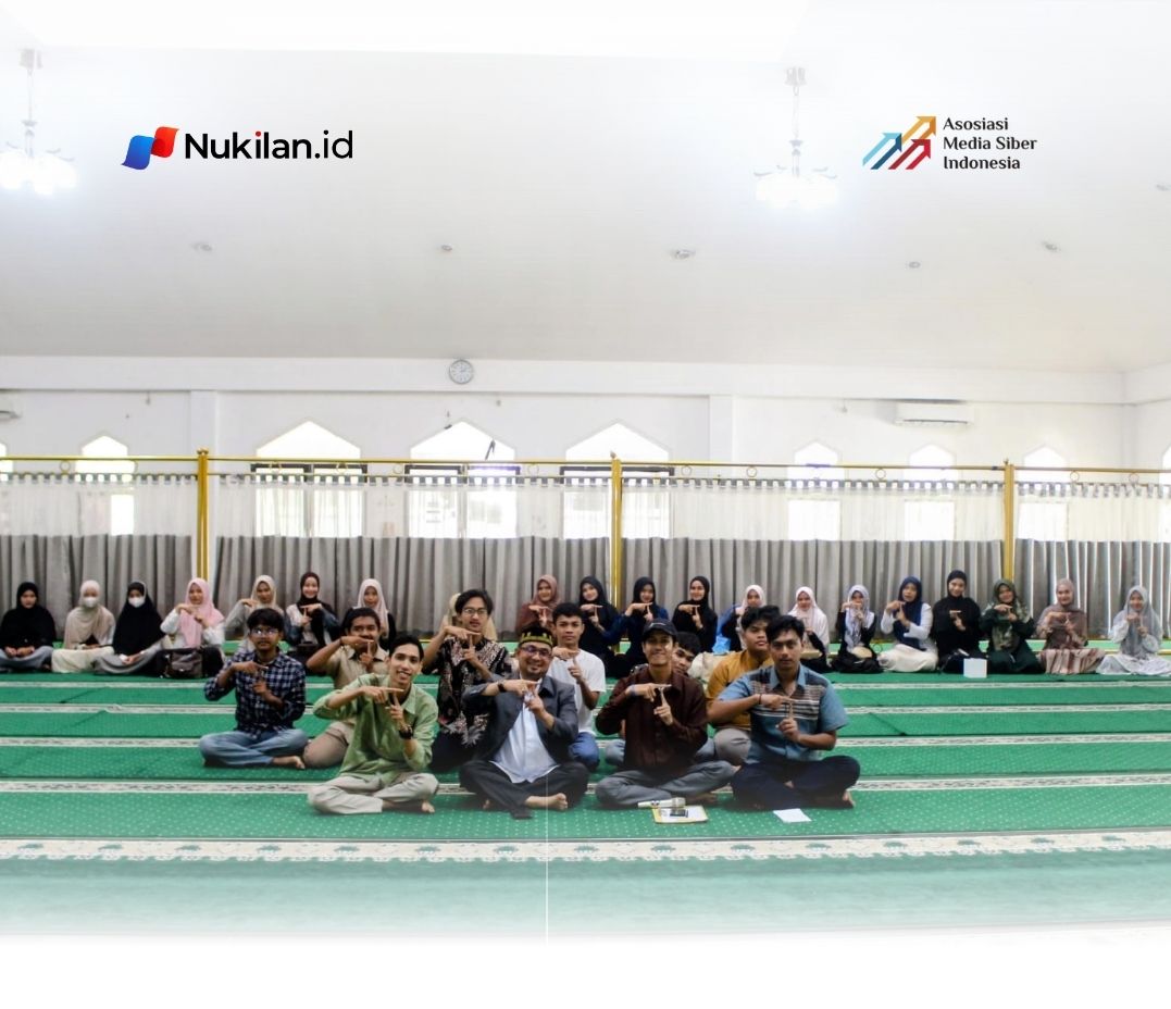 ITF UIN Ar-Raniry Gelar Capacity Building Mahasiswa untuk Perkuat Integritas dan Karakter Akademik (Foto: For Nukilan)