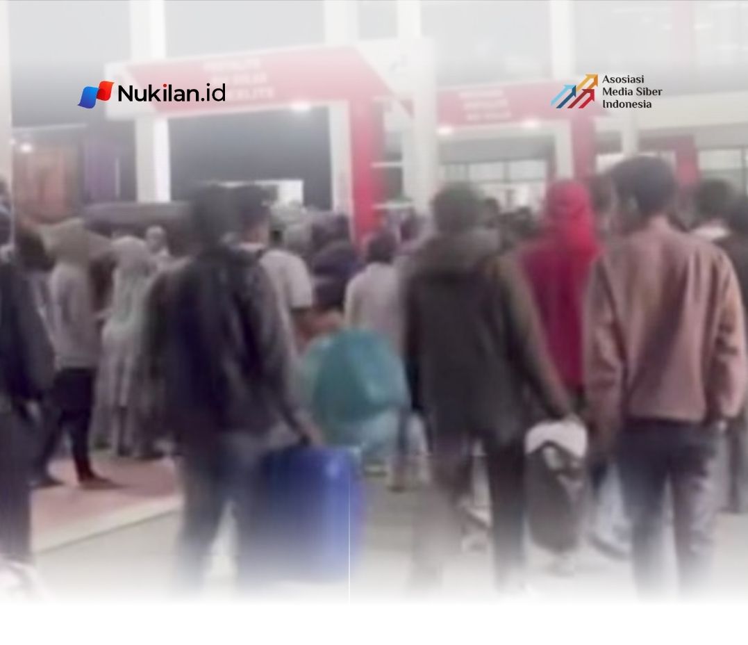Warga di Kabupaten Aceh Tengah dilaporkan ramai-ramai membeli bahan bakar minyak (BBM) dengan membawa jeriken ke sejumlah SPBU dan Pertashop. (Foto: Ist)