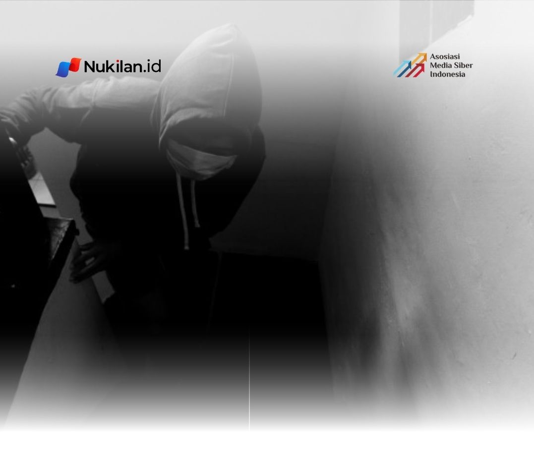 Ilustrasi pencuri (Foto: Kumparan)