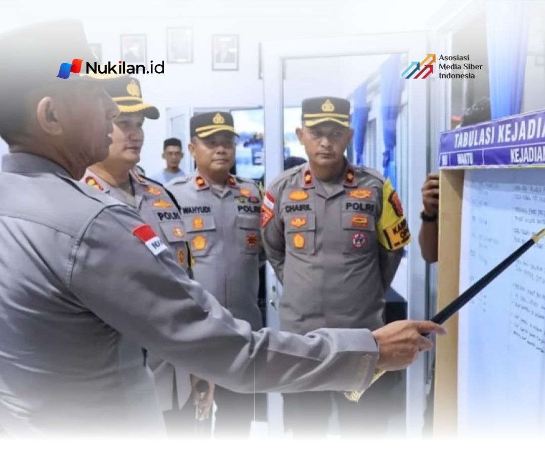 Polda Aceh Perketat Patroli untuk Cegah Gangguan Kamtibmas Saat Mudik Lebaran. (Foto: For Nukilan)