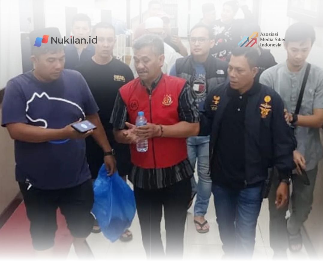 Kejati Aceh Tangkap Terpidana Asusila Berstatus DPO di Banda Aceh. (Foto: For Nukilan)