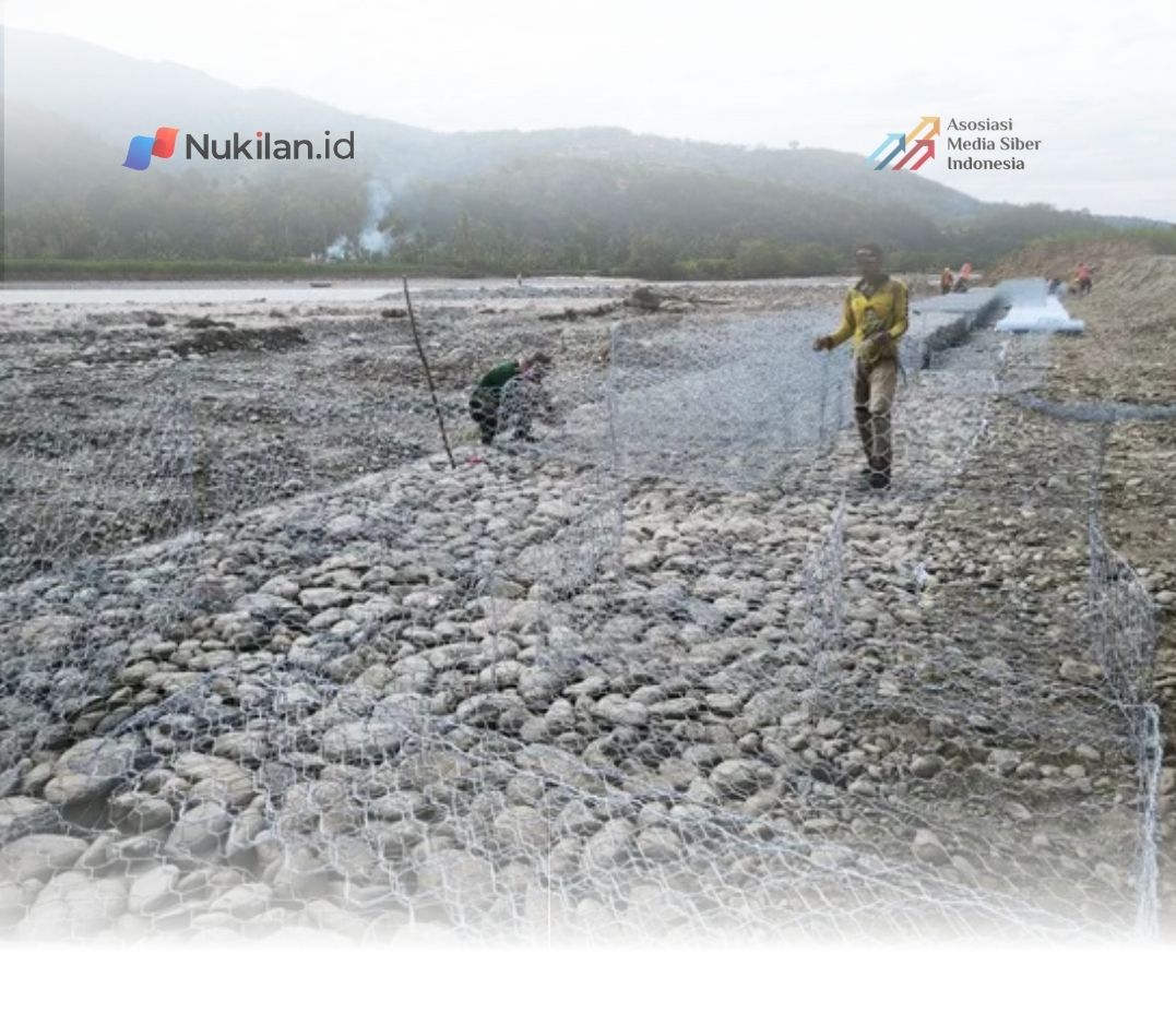Kementerian PU Pulihkan 38 Muara Sungai di Aceh, Sumut, dan Sumbar untuk Tekan Risiko Banjir (Foto: For Nukilan)