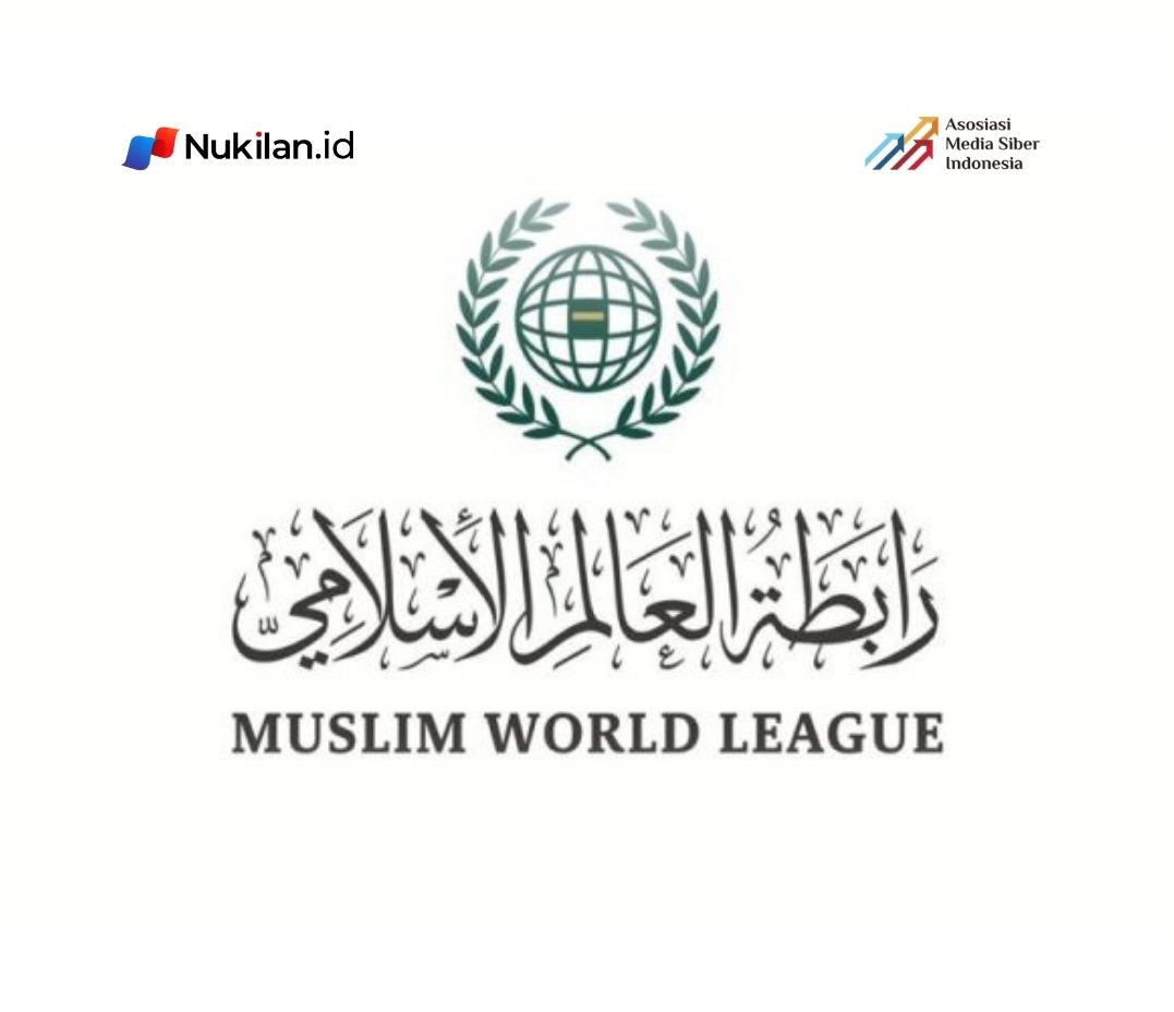 Logo Liga Muslim Dunia (Foto: Wikipedia)
