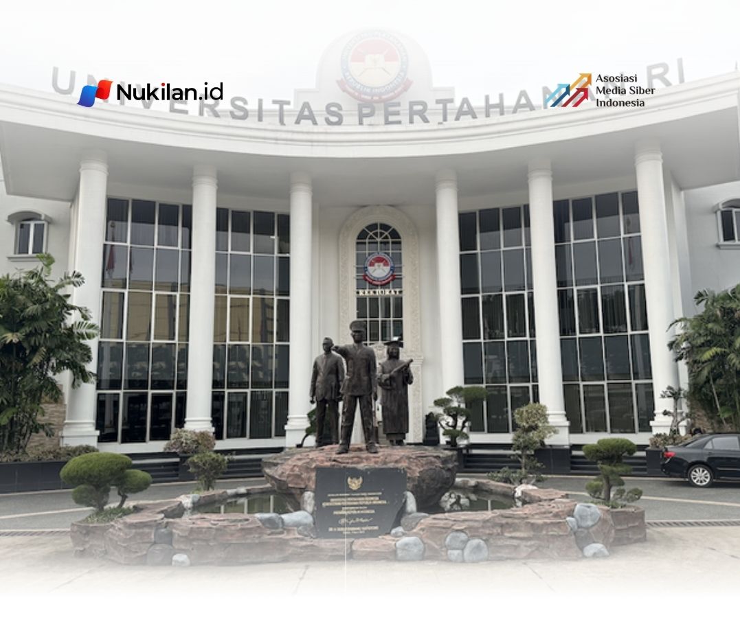 Universitas Pertahanan Republik Indonesia. (Foto: Kompas.com)