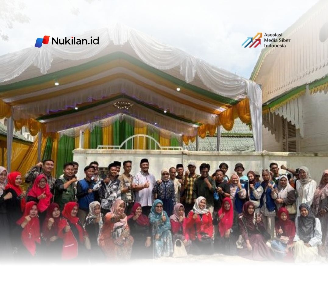 Momentum Idulfitri, Pemkab Aceh Tamiang Perkuat Sinergi dengan NGO dan Relawan (Foto: Humas Aceh Tamiang)