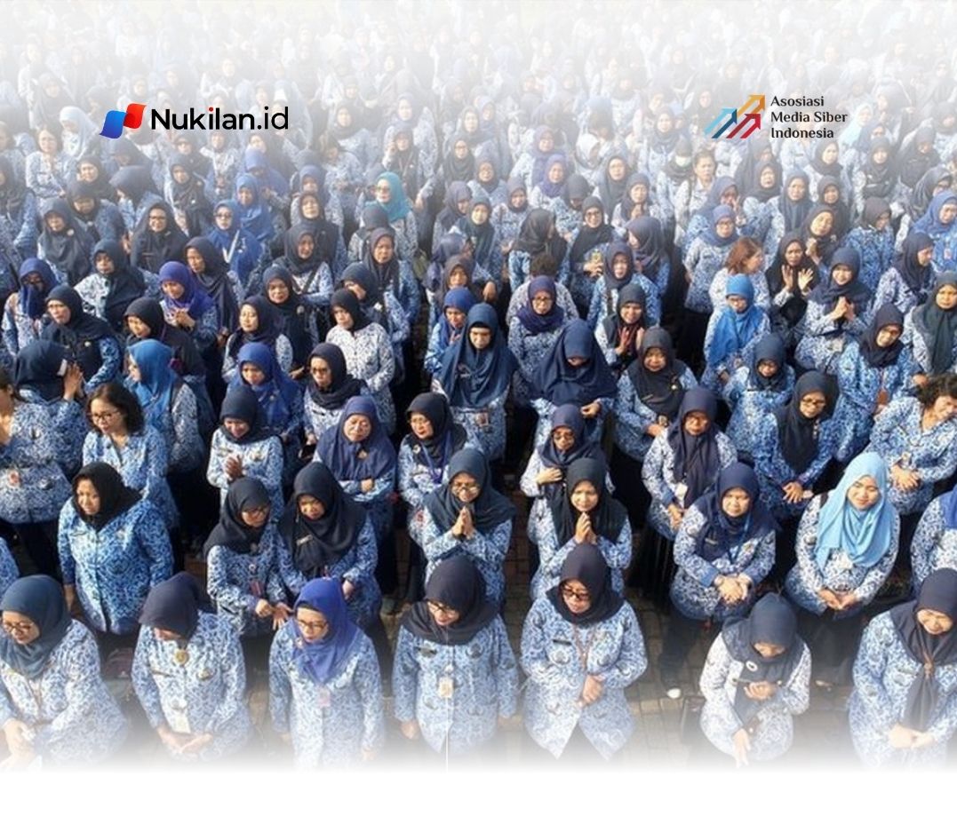 Ilustrasi ASN.(SHUTTERSTOCK/WIBISONO.ARI)