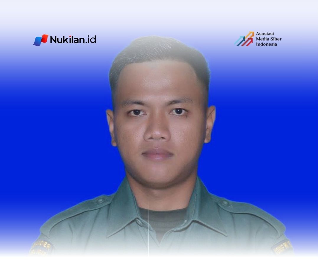 Almarhum Praka Farizal Rhomadhon. (Foto: For Nukilan)