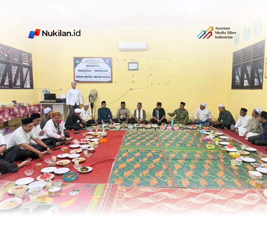 MUQ Aceh Selatan Gelar Iftar Jama’i Ramadan 1447 H. (Foto: For NUKILAN)