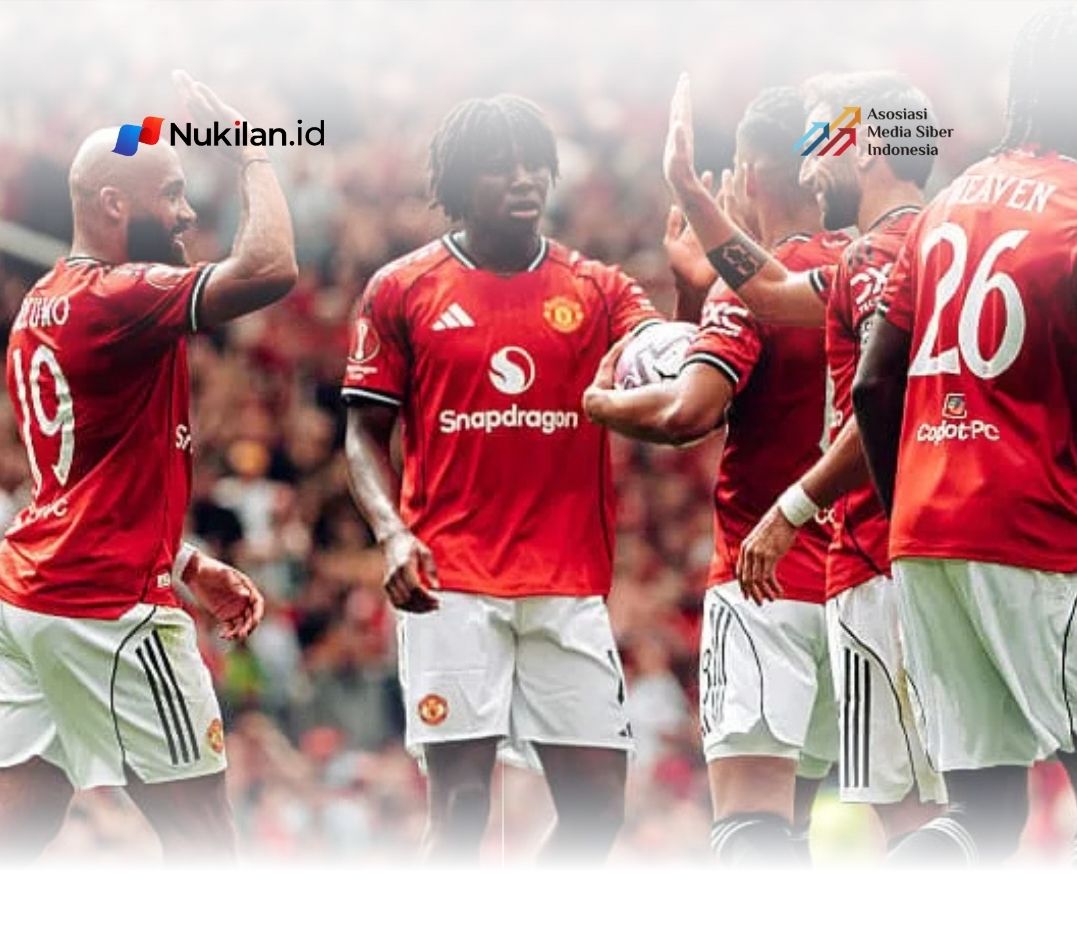Manchester United. (Foto: Nukilan)