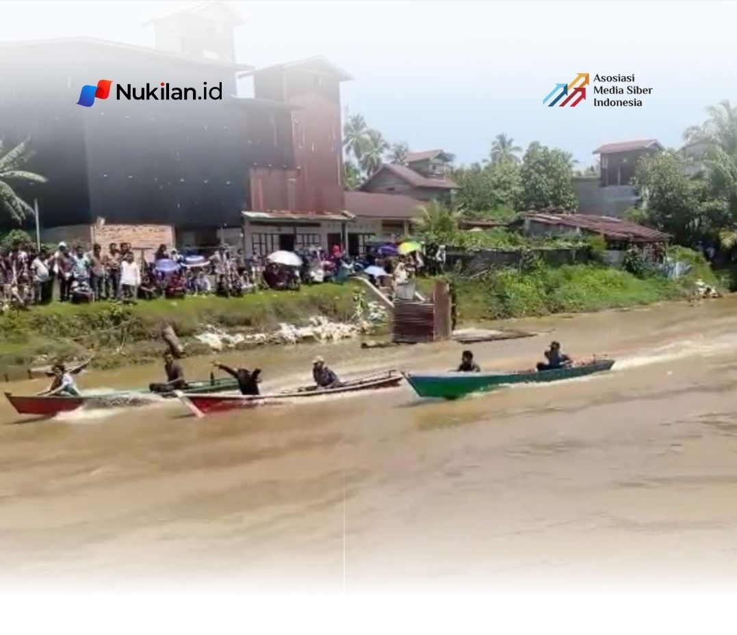 Balap Robin atau Robin Cross. (Foto: Badan Komunikasi Pemerintah RI)