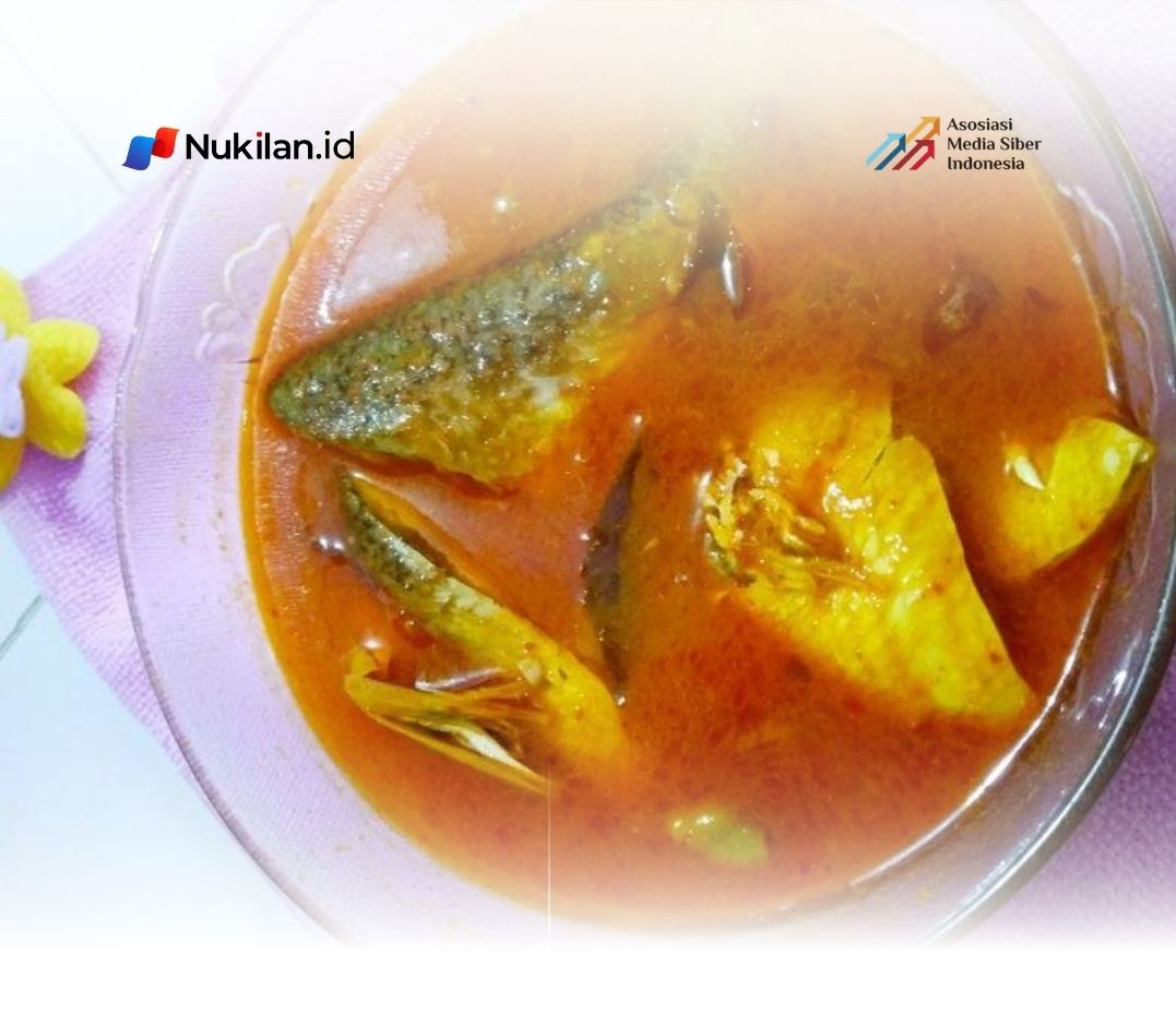 Lauk Tumeh merupakan hidangan khas Aceh. (Foto: For Nukilan)