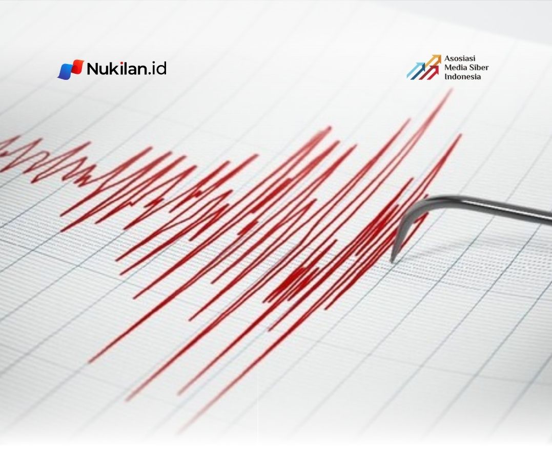 Ilustrasi gempa. (Foto: iStockphoto)