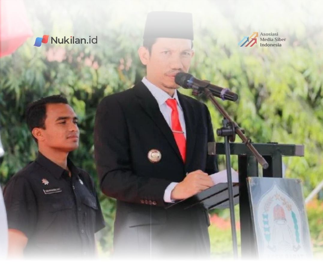 Bupati Aceh Barat, Tarmizi. (Foto: Pemkab Aceh Barat)