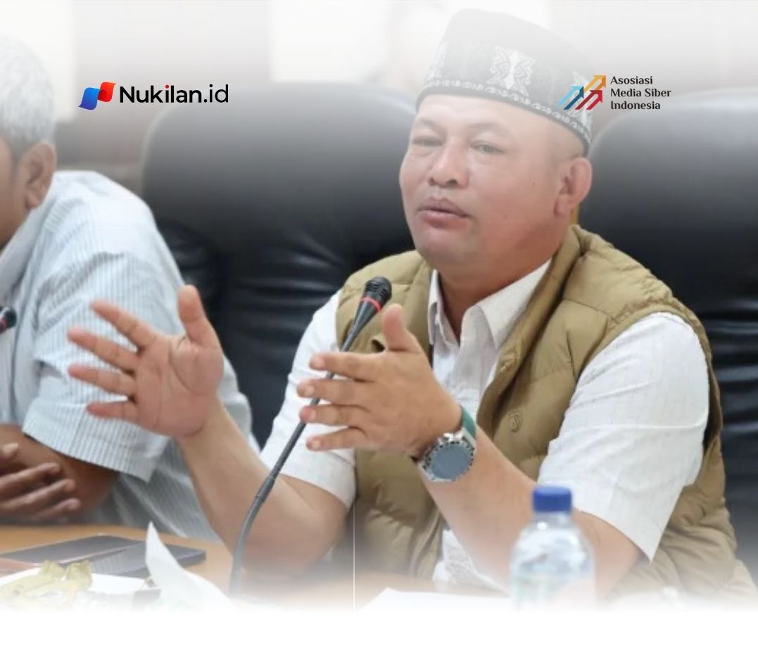Bupati Aceh Utara, Ismail A. Jalil, yang akrab disapa Ayah Wa. (Foto: Humas Aceh Utara)